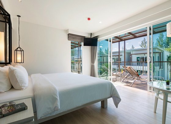 The Waters Khao Lak by Katathani Collection
