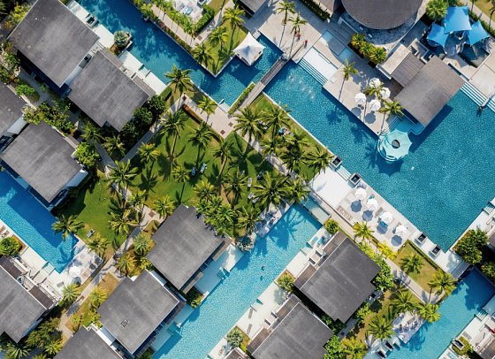 The Waters Khao Lak by Katathani Collection