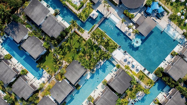 The Waters Khao Lak by Katathani Collection