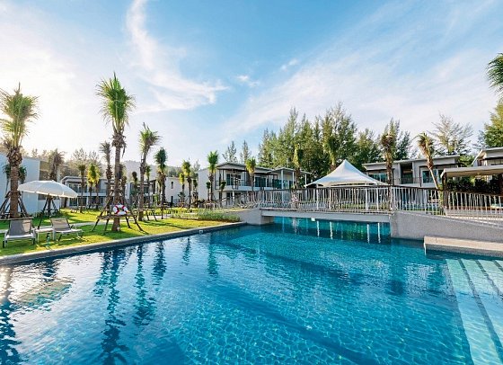 The Waters Khao Lak by Katathani Collection