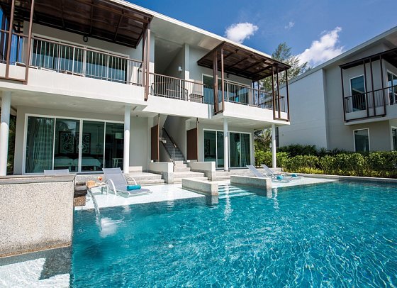 The Waters Khao Lak by Katathani Collection