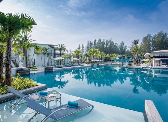 The Waters Khao Lak by Katathani Collection