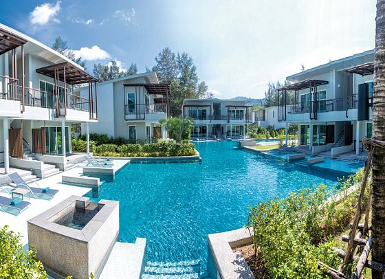 The Waters Khao Lak by Katathani Collection