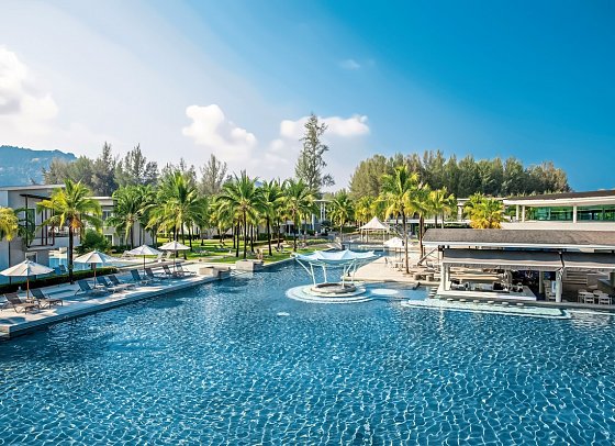 The Waters Khao Lak by Katathani Collection