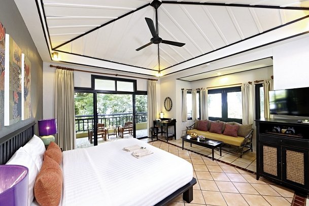 Moracea by Khao Lak Resort - Wohnbeispiel Jasmine Superior (Zimmercodierung US1)