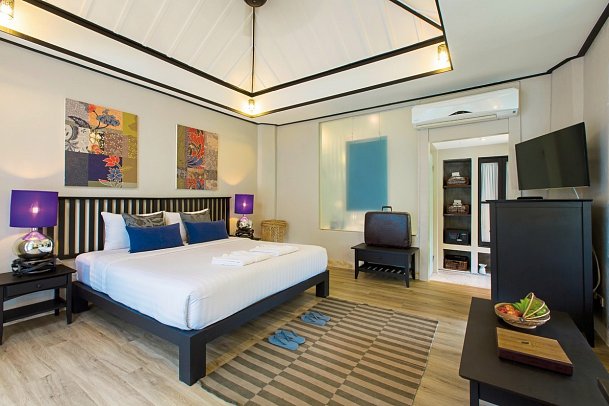 Moracea by Khao Lak Resort - Wohnbeispiel Jasmine Superior Bungalow (Zimmercodierung BS1)