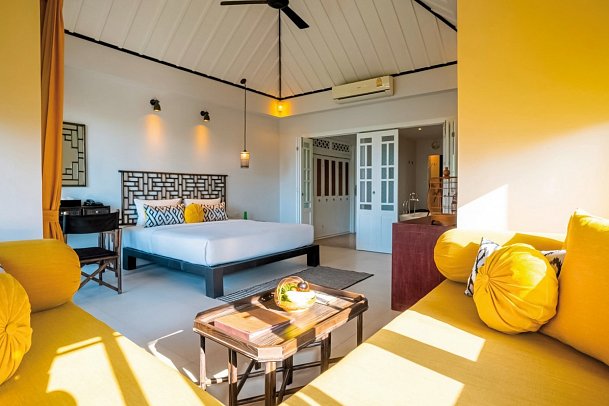 Moracea by Khao Lak Resort - Wohnbeispiel Hibiscus Grand Deluxe (Zimmercodierung UD1)