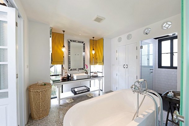 Moracea by Khao Lak Resort - Badbeispiel Hibiscus Pool Access (Zimmercodierung UDQ)