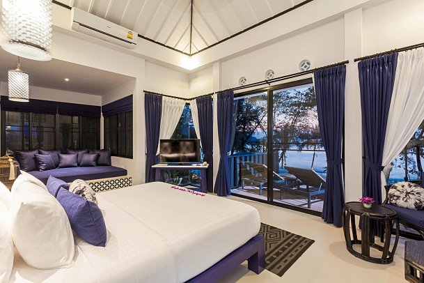 Moracea by Khao Lak Resort - Wohnbeispiel Allamanda Pool Villa (Zimmercodierung VBR)