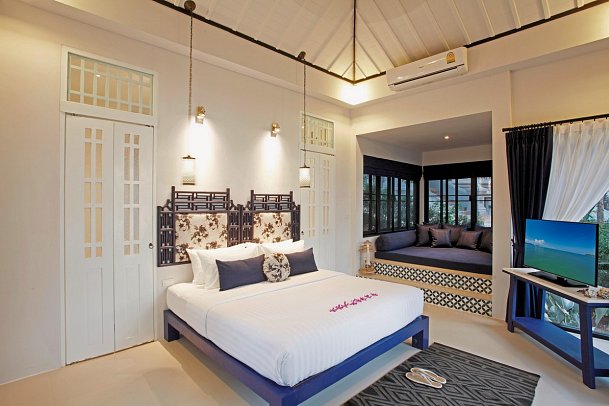 Moracea by Khao Lak Resort - Wohnbeispiel Allamanda Pool Villa (Zimmercodierung VBR)