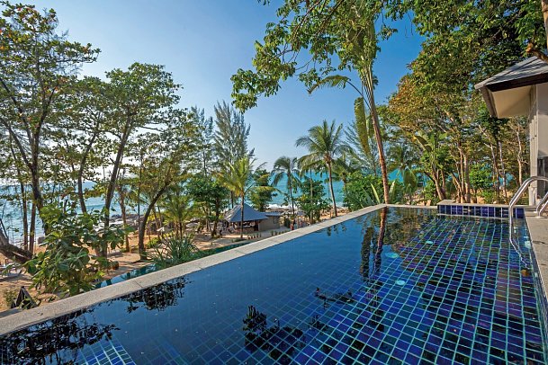 Moracea by Khao Lak Resort - Wohnbeispiel Allamanda Pool Villa (Zimmercodierung VBR)