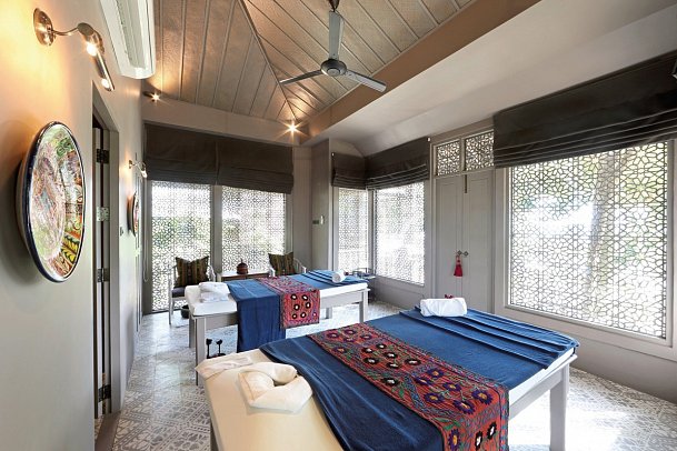 Moracea by Khao Lak Resort - „Bamai Spa“