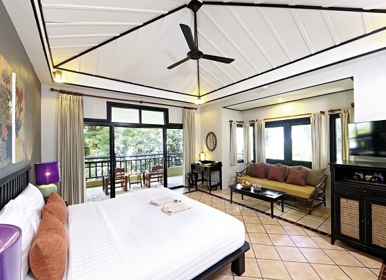 Moracea by Khao Lak Resort - Wohnbeispiel Jasmine Superior (Zimmercodierung US1)