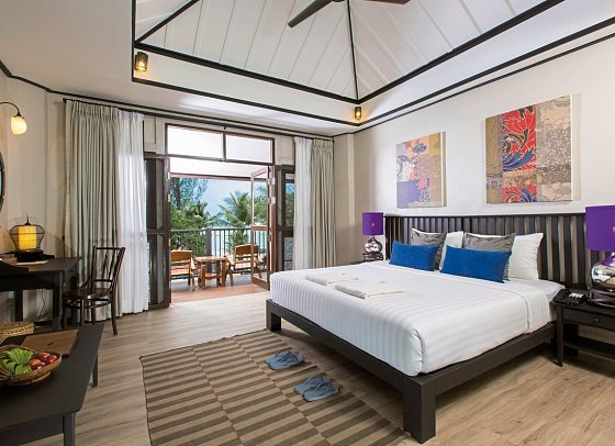 Moracea by Khao Lak Resort - Wohnbeispiel Jasmine Superior Bungalow (Zimmercodierung BS1)