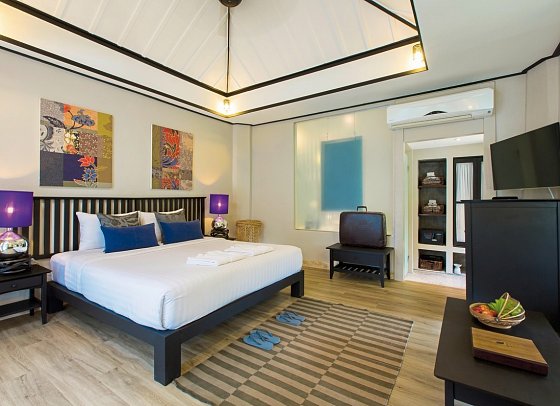 Moracea by Khao Lak Resort - Wohnbeispiel Jasmine Superior Bungalow (Zimmercodierung BS1)