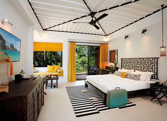 Moracea by Khao Lak Resort - Wohnbeispiel Hibiscus Grand Deluxe (Zimmercodierung UD1)