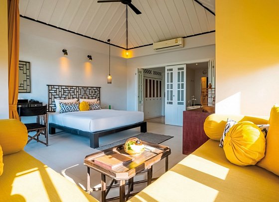 Moracea by Khao Lak Resort - Wohnbeispiel Hibiscus Grand Deluxe (Zimmercodierung UD1)