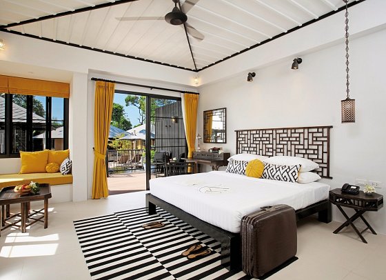 Moracea by Khao Lak Resort - Wohnbeispiel Hibiscus Pool Access (Zimmercodierung UDQ)