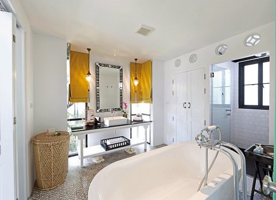 Moracea by Khao Lak Resort - Badbeispiel Hibiscus Pool Access (Zimmercodierung UDQ)
