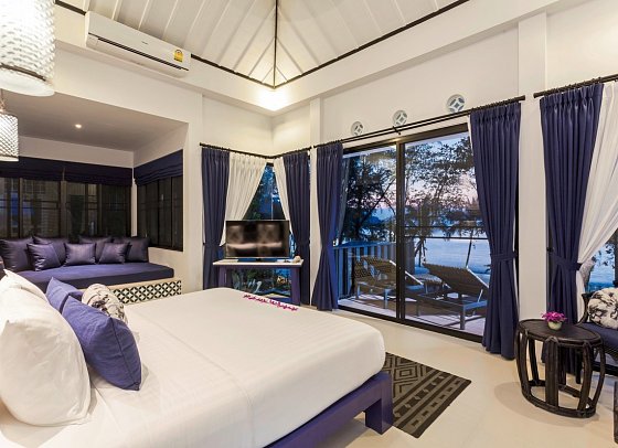 Moracea by Khao Lak Resort - Wohnbeispiel Allamanda Pool Villa (Zimmercodierung VBR)