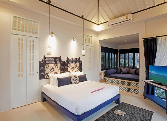 Moracea by Khao Lak Resort - Wohnbeispiel Allamanda Pool Villa (Zimmercodierung VBR)