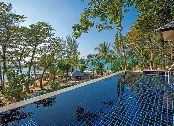 Moracea by Khao Lak Resort - Wohnbeispiel Allamanda Pool Villa (Zimmercodierung VBR)