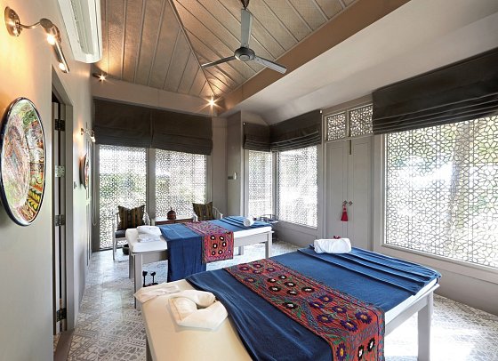 Moracea by Khao Lak Resort - „Bamai Spa“
