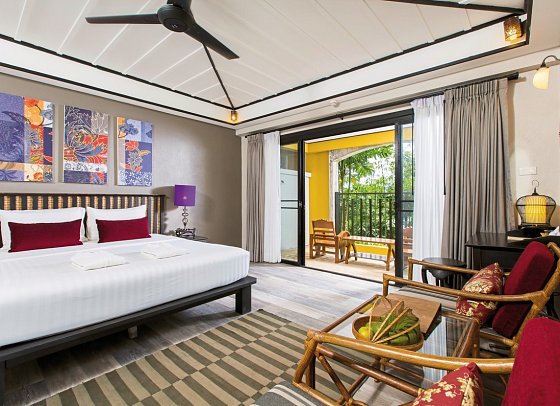 Moracea by Khao Lak Resort - Wohnbeispiel Jasmine Superior (Zimmercodierung US1)