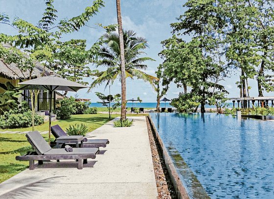 Bangsak Village