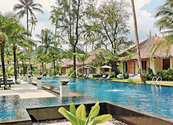 Bangsak Village