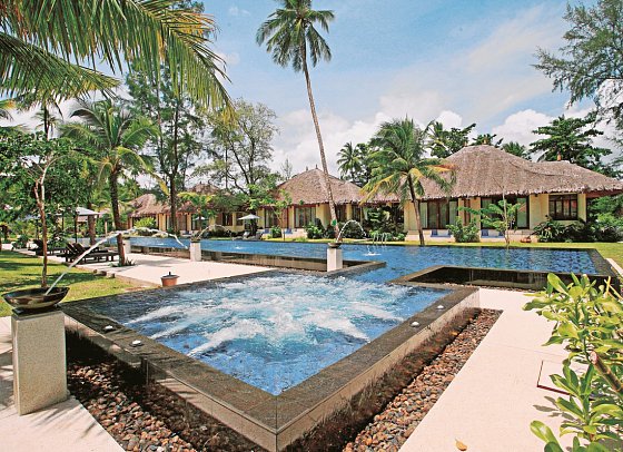 Bangsak Village