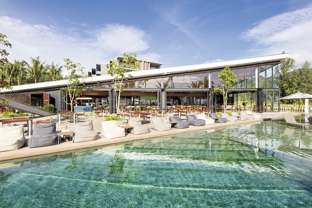 La Vela Khao Lak - Kokulo Beach Club