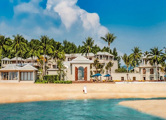 Devasom Khao Lak Beach Resort & Villas