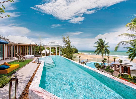 Devasom Khao Lak Beach Resort & Villas - Devasom Sky Villa (Zimmercodierung WBM)