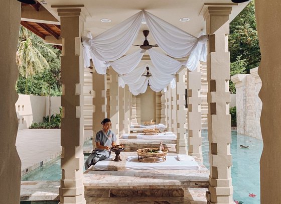 Devasom Khao Lak Beach Resort & Villas