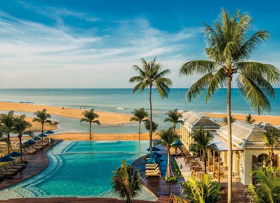 Devasom Khao Lak Beach Resort & Villas
