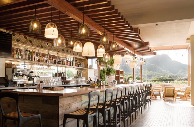 Queen Kapiolani Hotel - Queen Kapiolani Bar