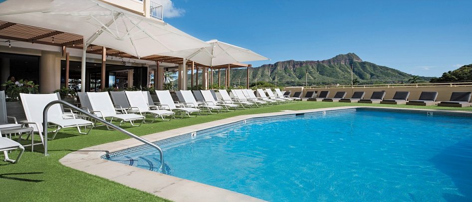 Queen Kapiolani Hotel