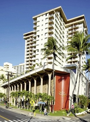 Queen Kapiolani Hotel
