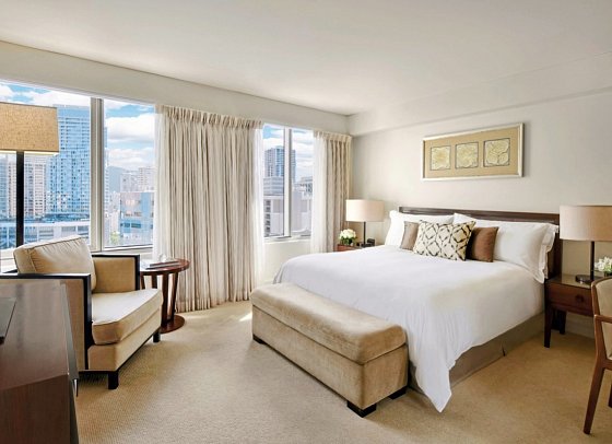 Ka La'i Waikiki Beach, LXR Hotels & Resorts – a Hilton Property - Wohnbeispiel Superior Ciy View (Zimmercodierung UG6/UG7/UG8/U1F)