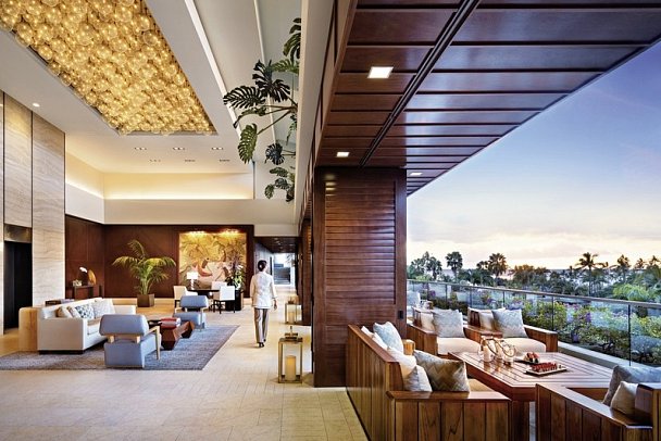 Ka La'i Waikiki Beach, LXR Hotels & Resorts – a Hilton Property - Lobby