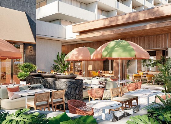 The Ambassador Hotel of Waikiki, Tapestry Collection by Hilton