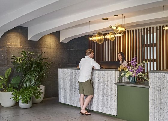 The Ambassador Hotel of Waikiki, Tapestry Collection by Hilton