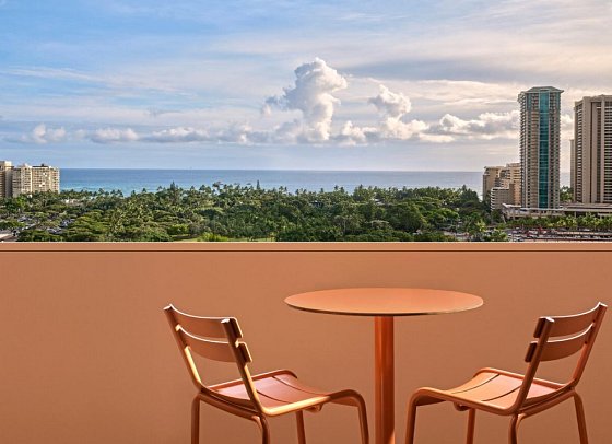 The Ambassador Hotel of Waikiki, Tapestry Collection by Hilton