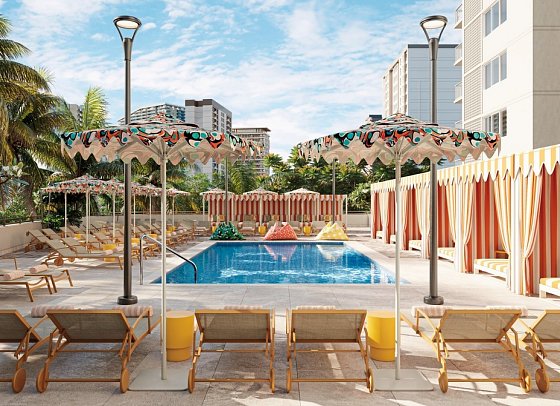 The Ambassador Hotel of Waikiki, Tapestry Collection by Hilton
