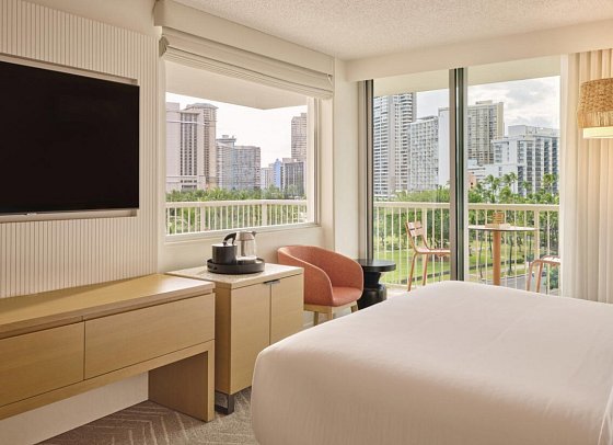 The Ambassador Hotel of Waikiki, Tapestry Collection by Hilton