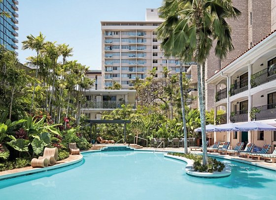 Wayfinder Waikiki