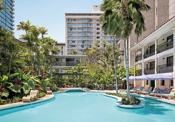 Wayfinder Waikiki