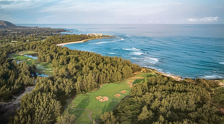 The Ritz-Carlton O‘ahu, Turtle Bay