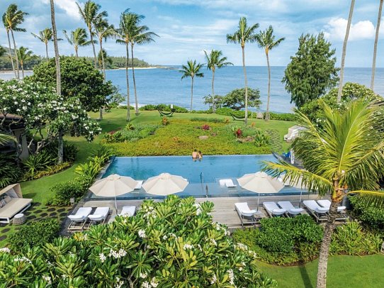 The Ritz-Carlton O‘ahu, Turtle Bay